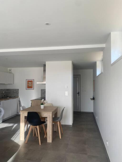 Appartement Dans Une Grange Renovee Страсбург Экстерьер фото
