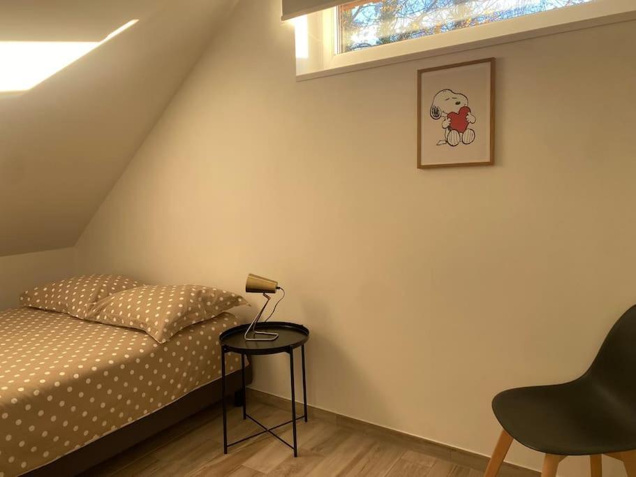 Appartement Dans Une Grange Renovee Страсбург Экстерьер фото