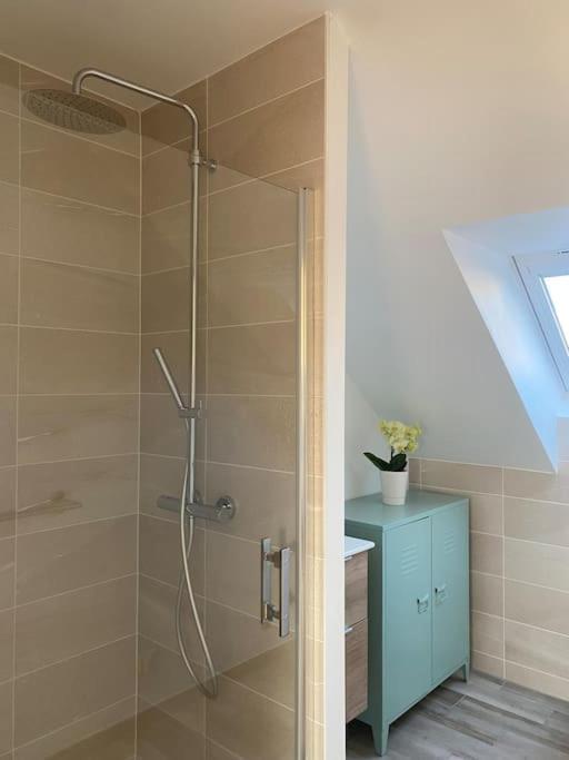 Appartement Dans Une Grange Renovee Страсбург Экстерьер фото