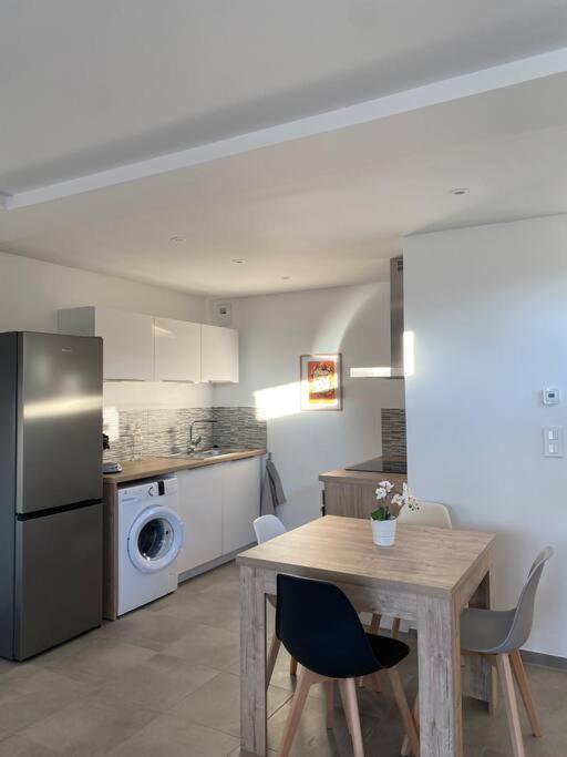 Appartement Dans Une Grange Renovee Страсбург Экстерьер фото